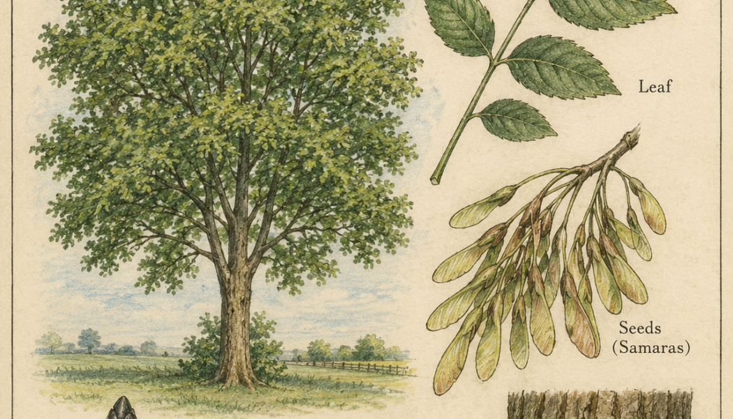 Ash Tree and Its Place in Witchcraft