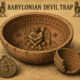 Babylonian Devil Traps: Their Significance in Paganism and Witchcraft