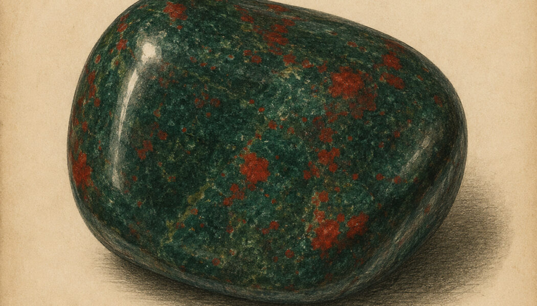 Bloodstone in Paganism and Witchcraft