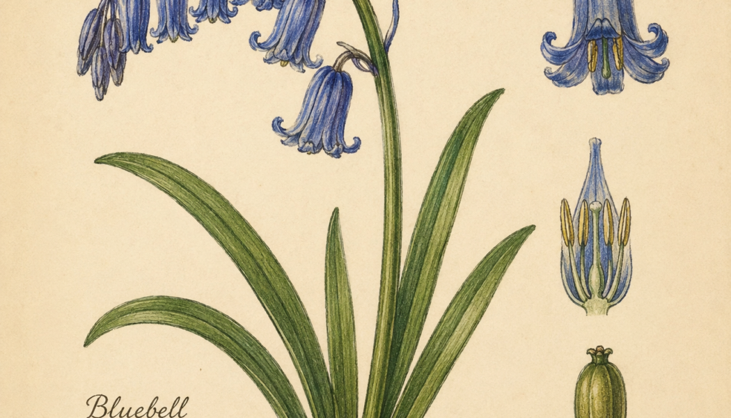 Bluebell and Its Place in Witchcraft