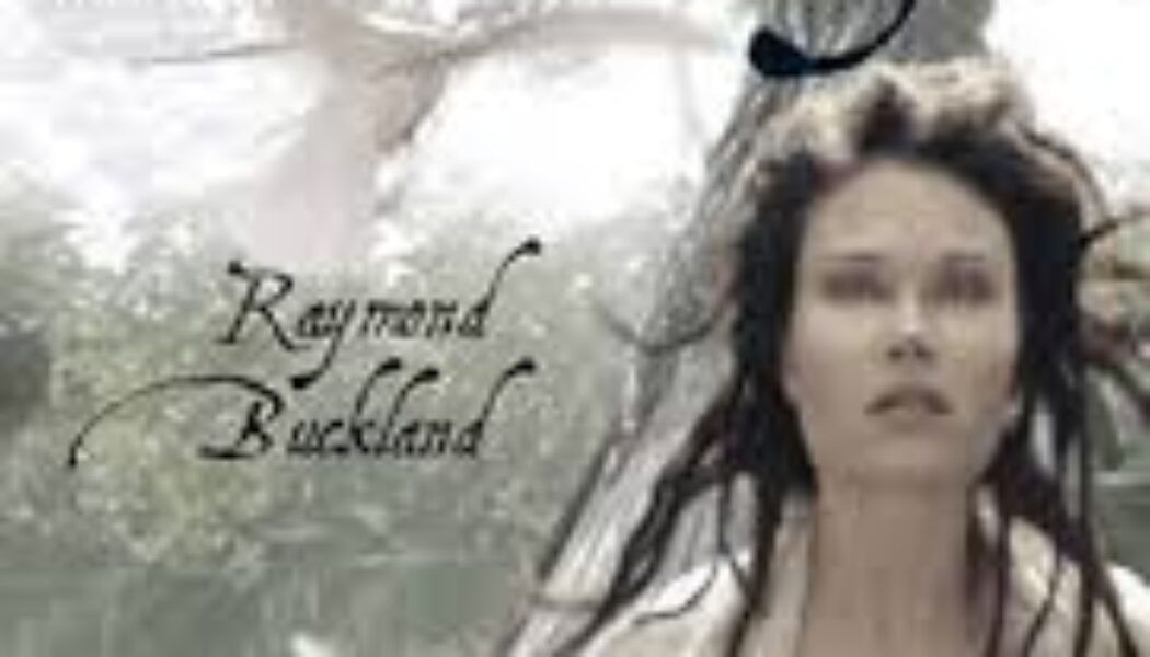 Buckland’s Book of Saxon Witchcraft by Raymond Buckland