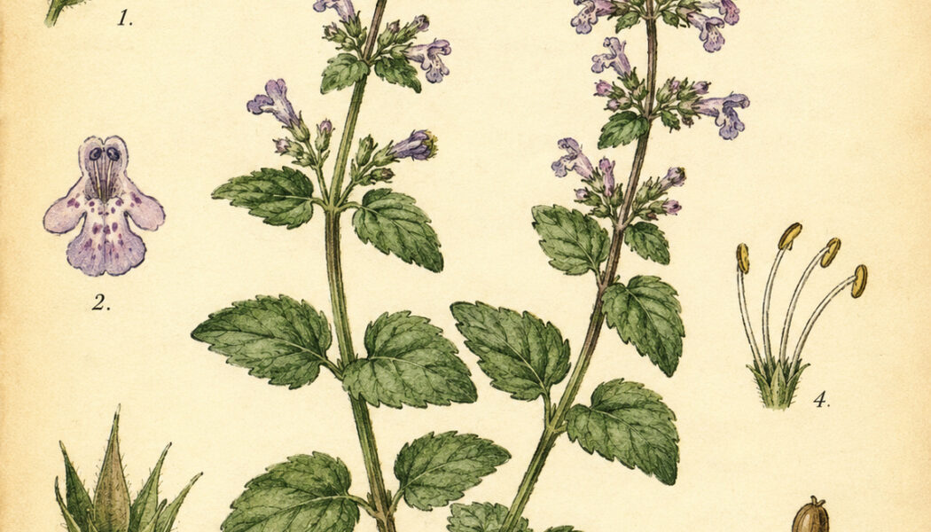 Calamint and Its Place in Witchcraft