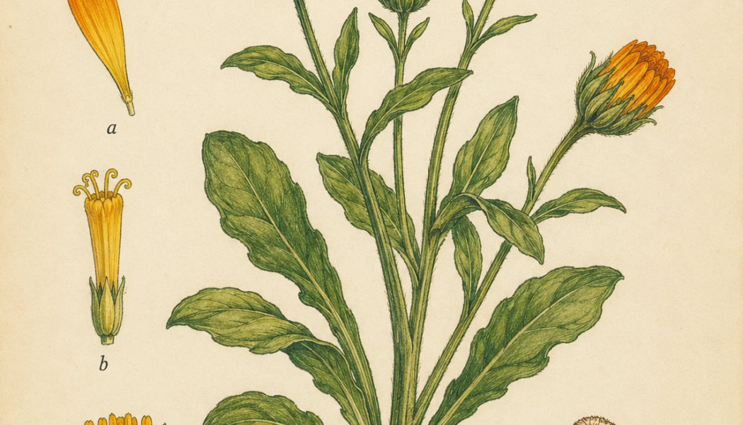 Calendula and Its Place in Witchcraft