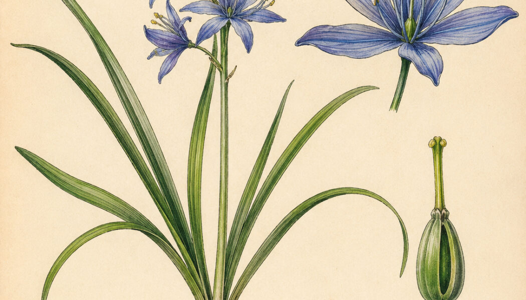 Camas and Its Place in Witchcraft