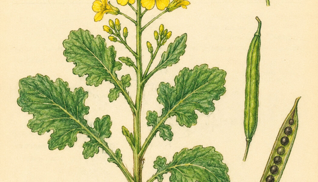 Canola and Its Place in Witchcraft