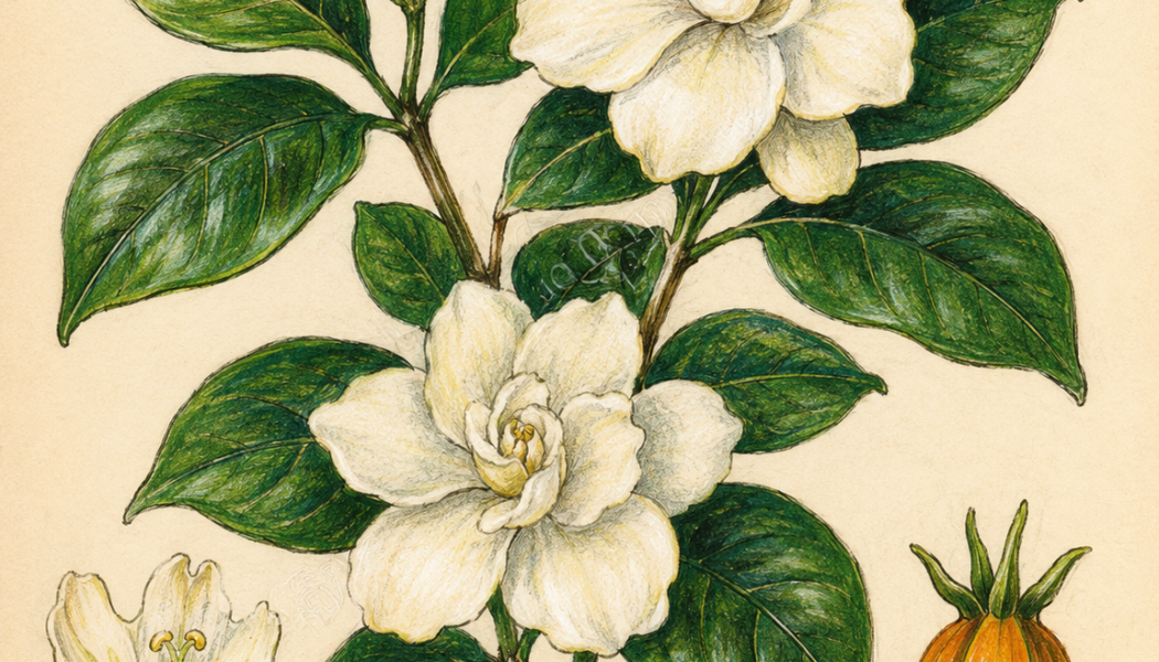 Cape Jasmine and Its Place in Witchcraft