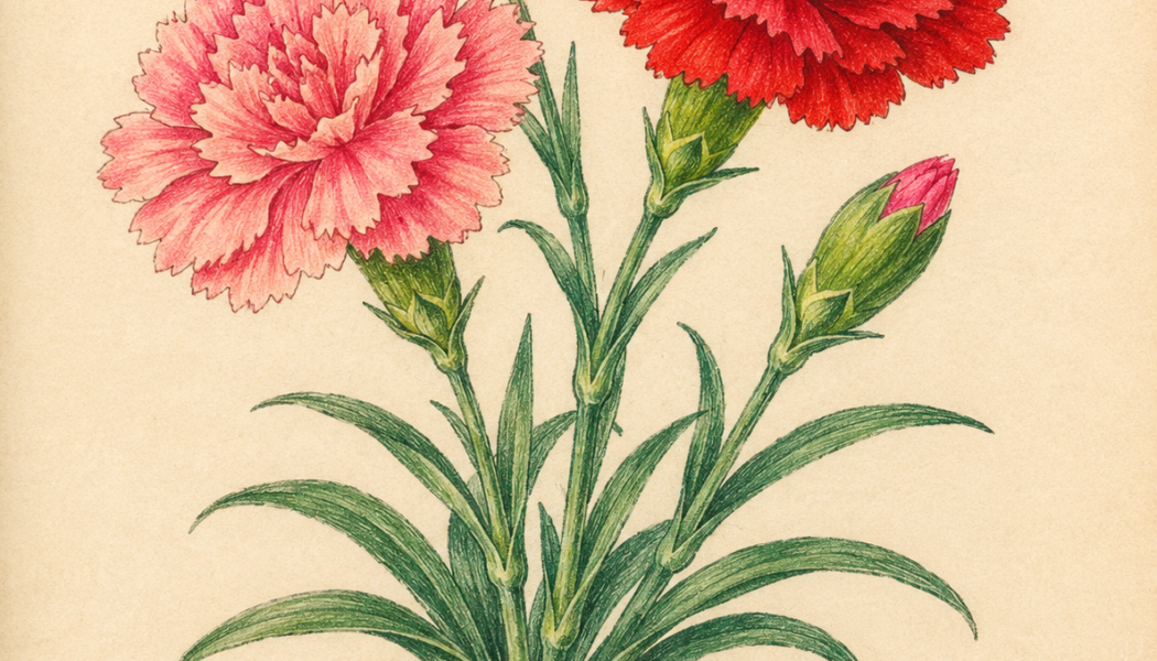 Carnation and Its Place in Witchcraft