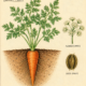 Carrot and Its Place in Witchcraft