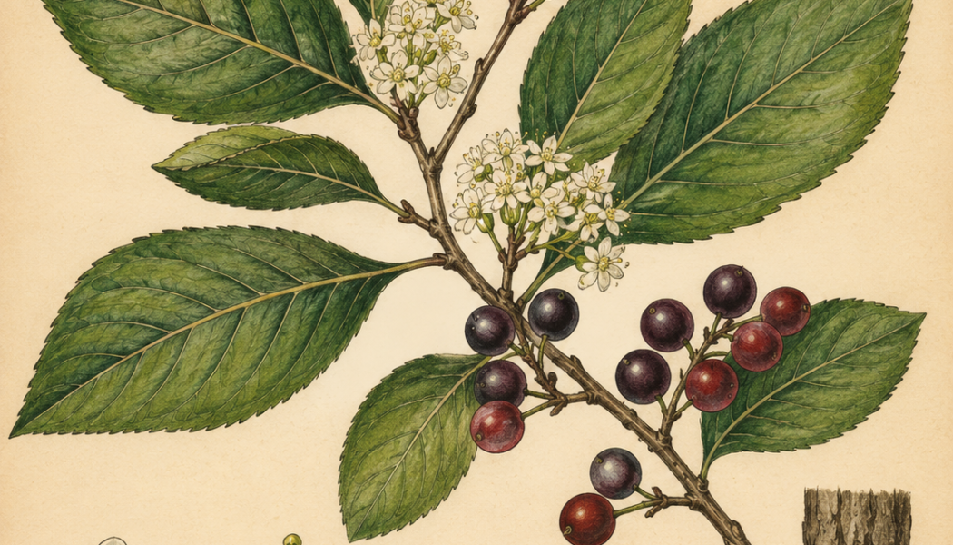 Cascara and Its Place in Witchcraft
