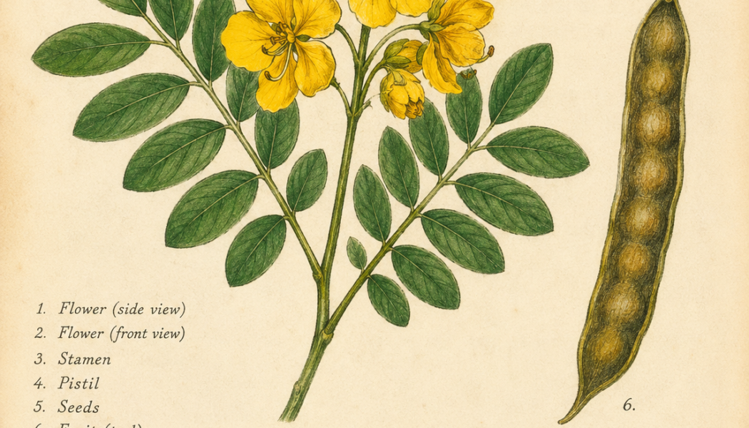Cassia and Its Place in Witchcraft