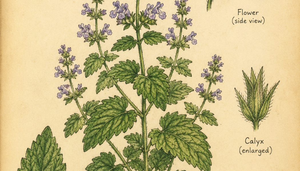 Catnip and Its Place in Witchcraft