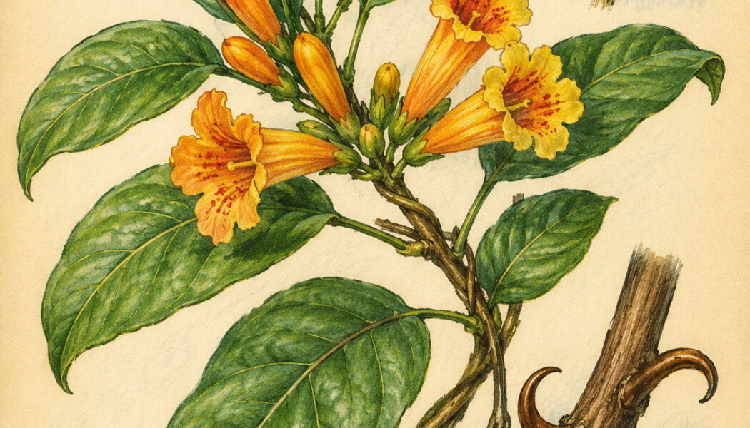 Cat’s Claw: A Sacred Vine in Paganism and Witchcraft