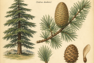 Cedar and Its Place in Witchcraft