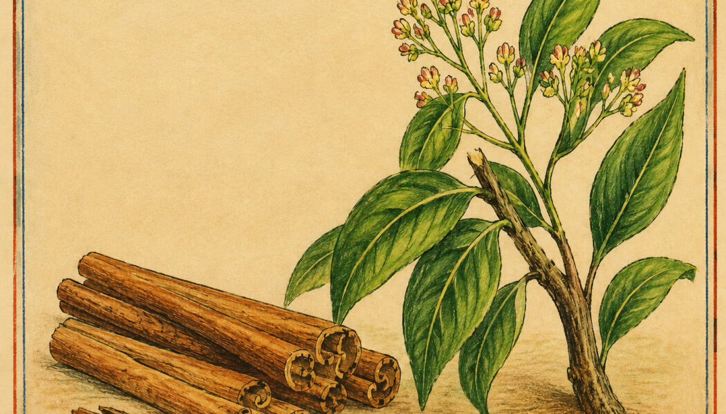 Ceylon Cinnamon: A Sacred Spice in Paganism and Witchcraft