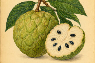 Cherimoya: A Sacred Fruit in Paganism and Witchcraft