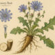 Chicory Root in Paganism and Witchcraft