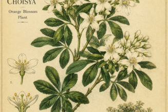Choisya: The Mexican Orange Blossom in Paganism and Witchcraft
