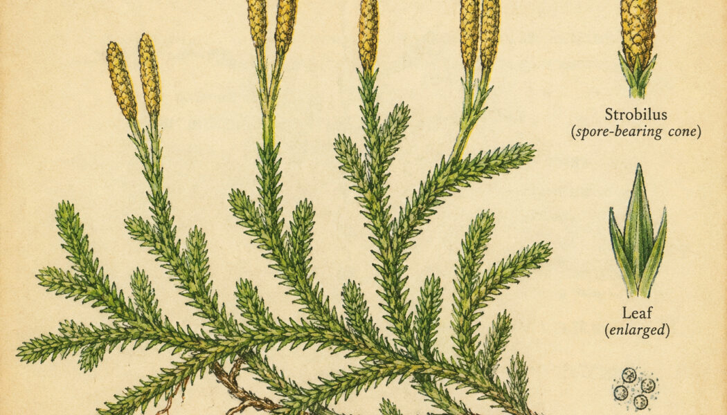 Club Moss and Its Place in Paganism & Witchcraft