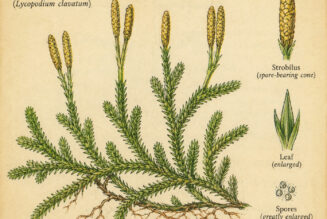 Club Moss and Its Place in Paganism & Witchcraft