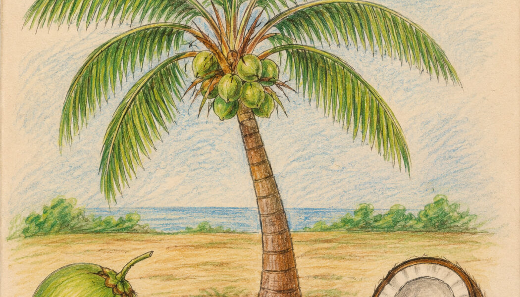 Coconut and Its Place in Witchcraft