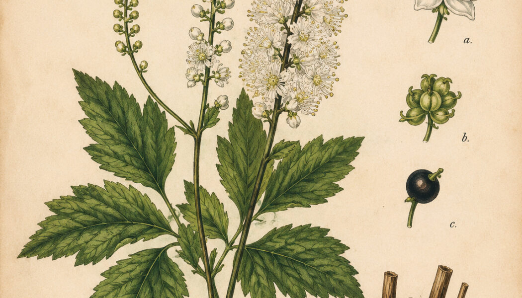 Cohosh and Its Place in Paganism & Witchcraft
