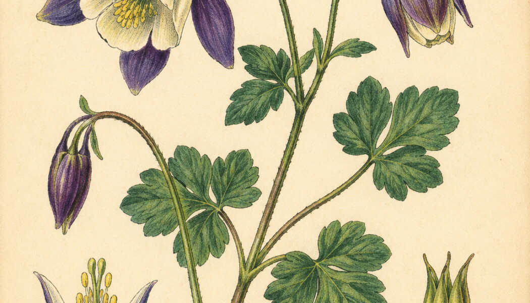 Columbine and Its Place in Paganism & Witchcraft