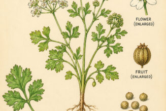 Coriander and Its Place in Witchcraft