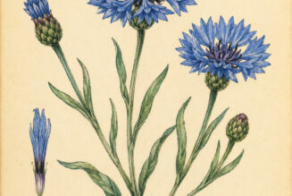 Cornflower and Its Place in Witchcraft