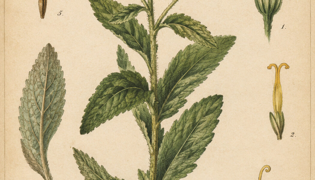 Costmary: The Fragrant Herb of Tradition, Paganism, and Witchcraft