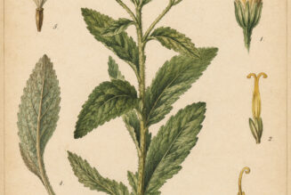 Costmary: The Fragrant Herb of Tradition, Paganism, and Witchcraft