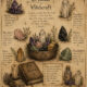 Crystals and Their Place in Paganism and Witchcraft