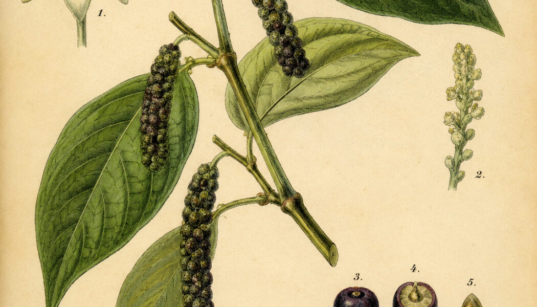 Cubeb: A Magical Spice in Paganism and Witchcraft