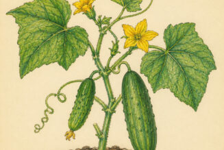 Cucumber and Its Place in Witchcraft