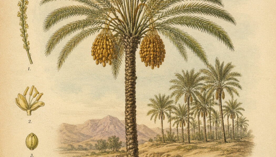 Date Palm: A Sacred Tree of Life in Paganism and Witchcraft