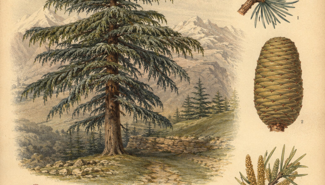 Deodar Cedar: The Sacred Tree of Strength, Protection, and Spiritual Wisdom
