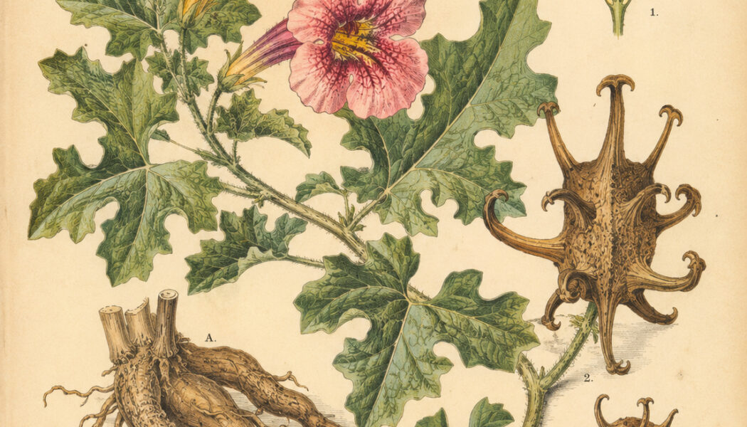 Devil’s Claw: A Protective Root in Paganism and Witchcraft