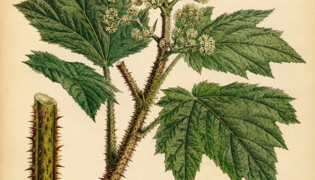 Devil’s Club: A Powerful Plant in Nature, Paganism, and Witchcraft