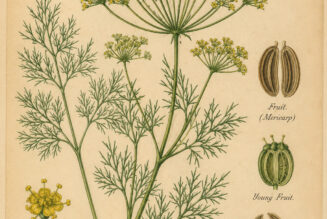 Dill: The Protective Herb of Paganism and Witchcraft