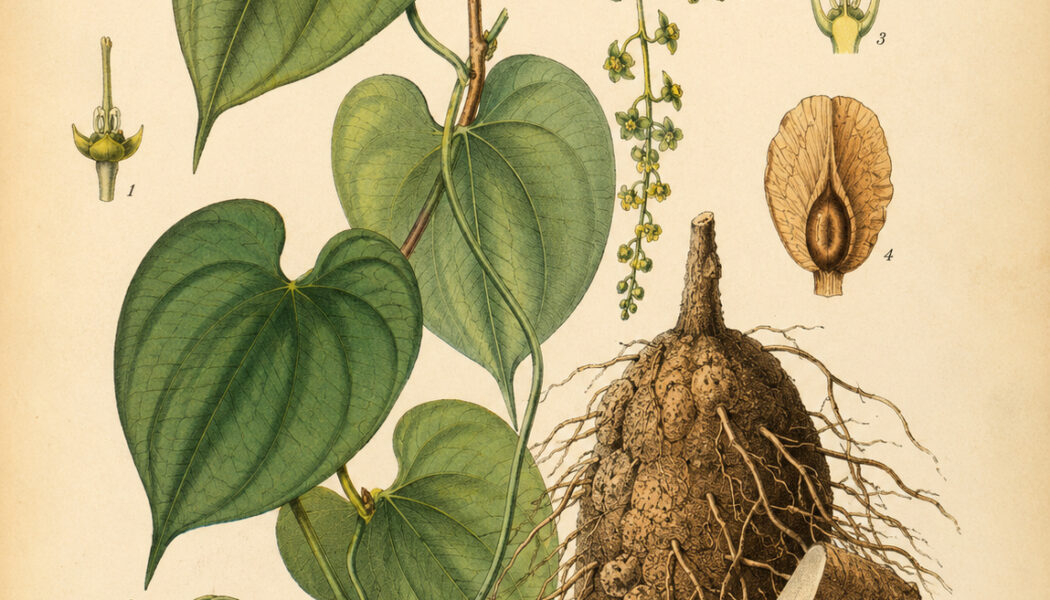 Dioscorea: The Sacred Yam in Paganism and Witchcraft