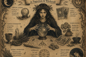 Divination in Paganism & Witchcraft