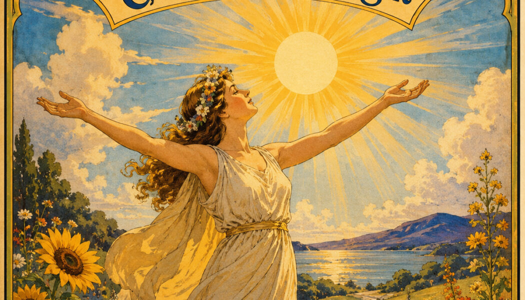 Embracing the Light: A Summer Solstice Sun Meditation