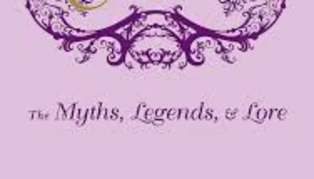 Fairies The Myths Legends Lore by Skye Alexander