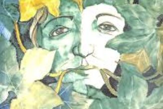 Green Man: The Archetype of Our Oneness with the Earth by William Anderson
