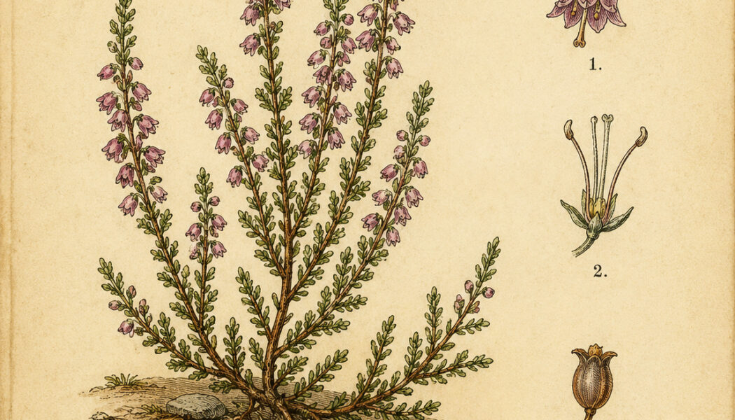 Heather: A Sacred Plant in Paganism and Witchcraft