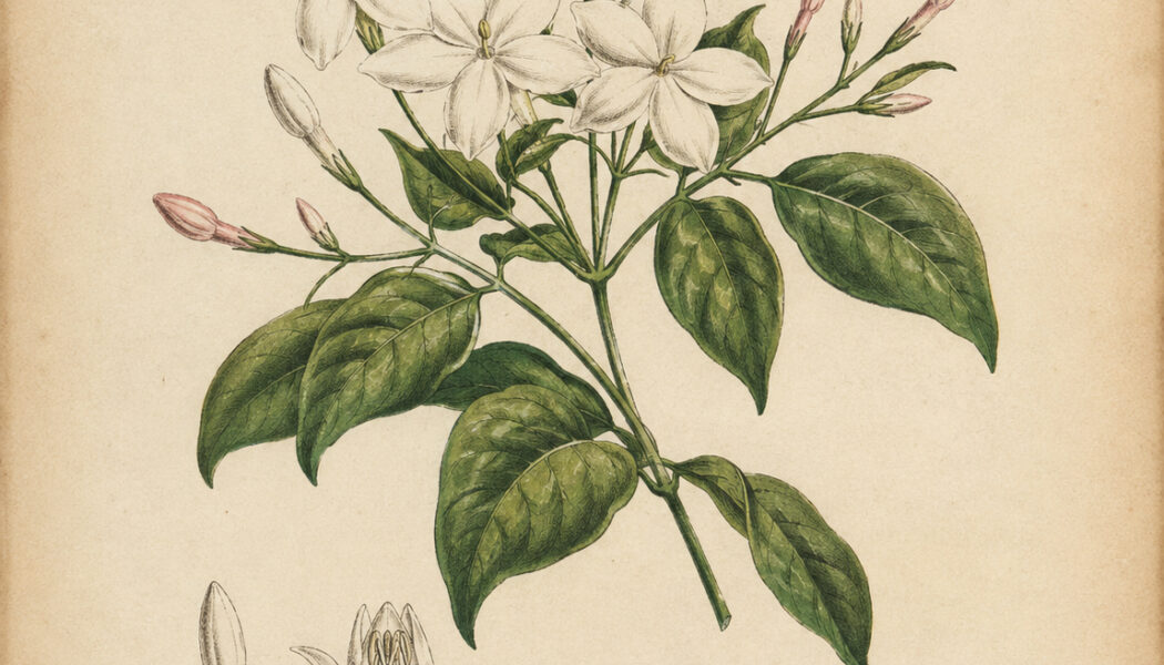 Jasmine: A Sacred Flower in Paganism and Witchcraft