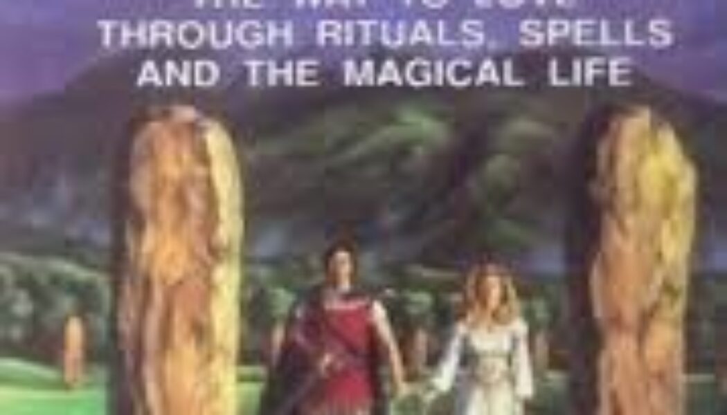 Love Magic by Laurie Cabot
