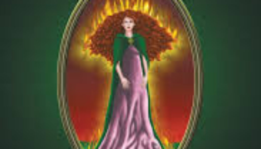 Magic of the Celtic Gods and Goddesses: A Guide to Their Spiritual Power, Healing Energies, and Mystical Joy