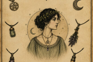 The Significance of Necklaces in Paganism and Witchcraft