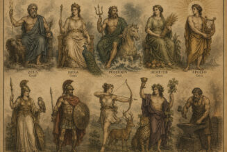 Pagan Gods and Their Place in Paganism and Witchcraft