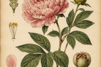Peony: A Sacred Flower in Paganism and Witchcraft